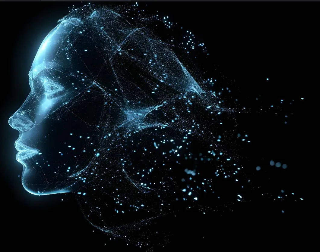 AI Holographic Interface — AurentCore Core Neural Network